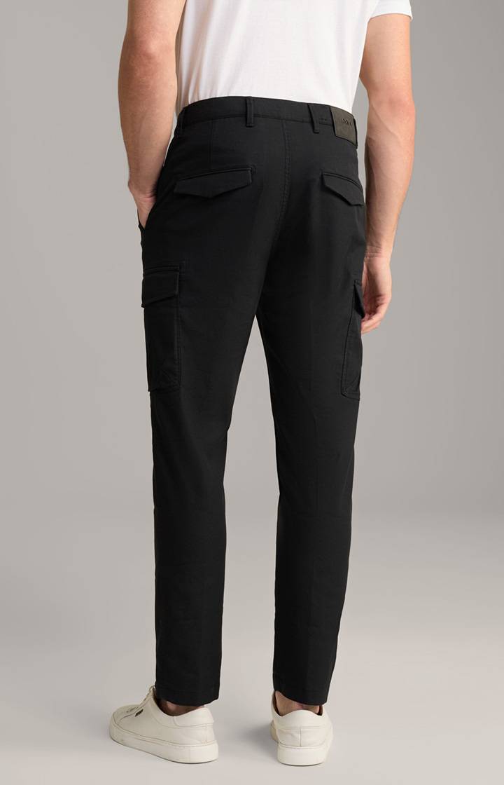 Joop Cargohose Marten In Schwarz