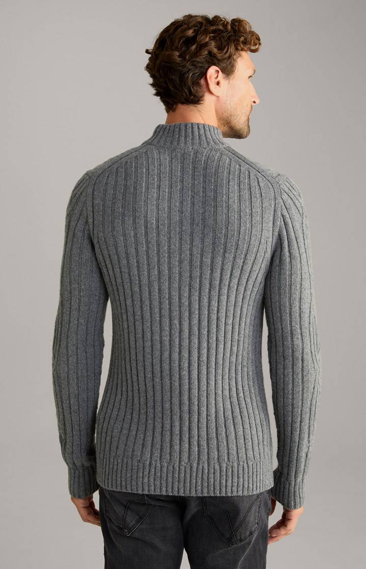 Joop Cashmere-Mix-Pullover Brianor In Grau