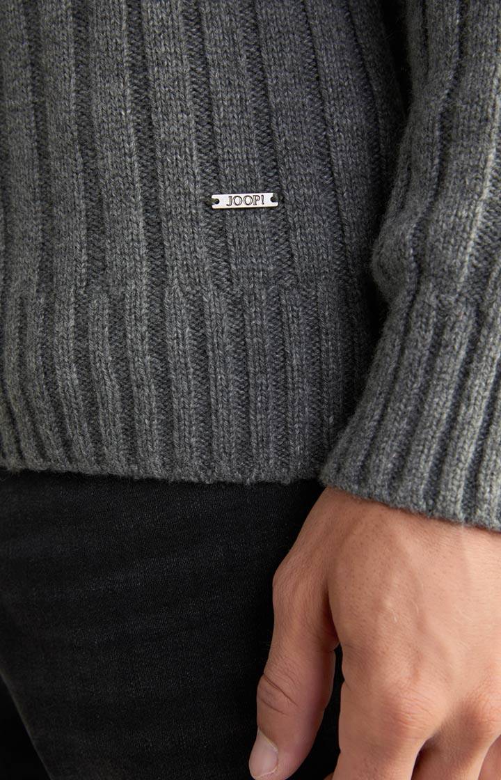 Joop Cashmere-Mix-Pullover Brianor In Grau