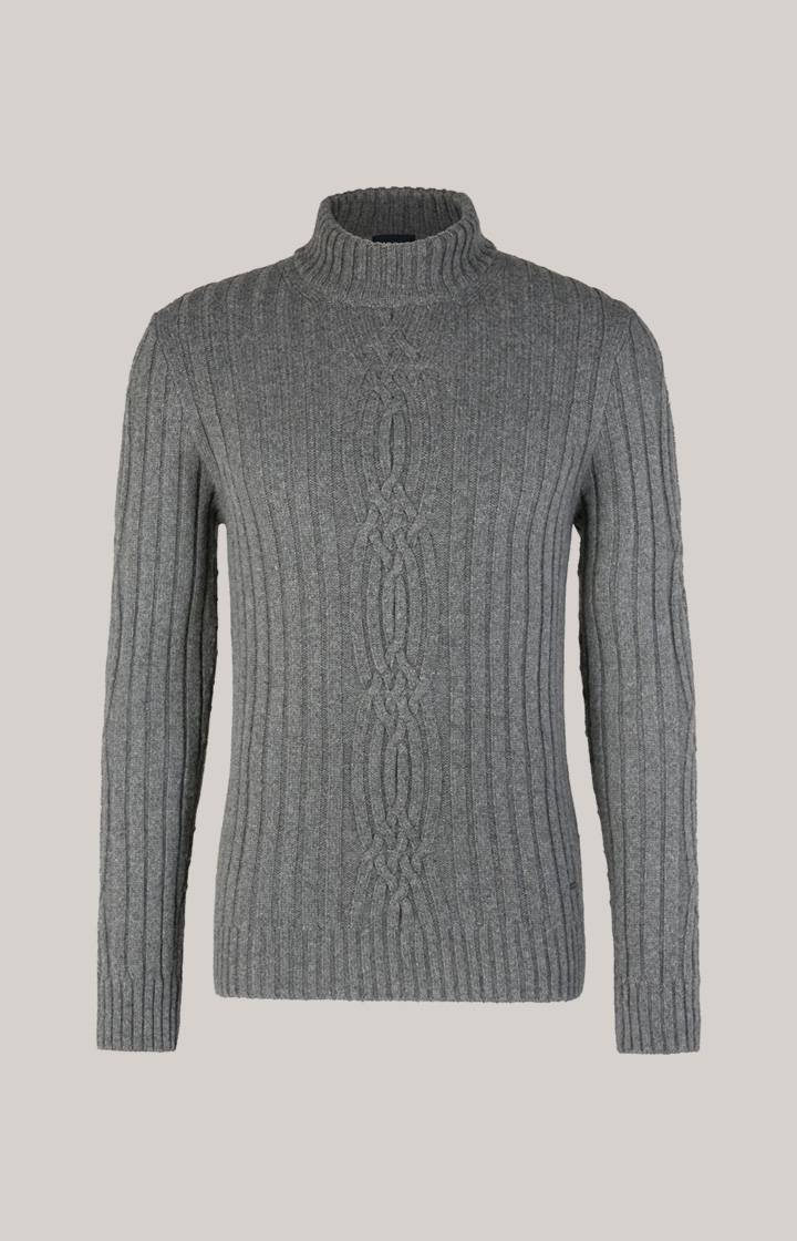 Joop Cashmere-Mix-Pullover Brianor In Grau