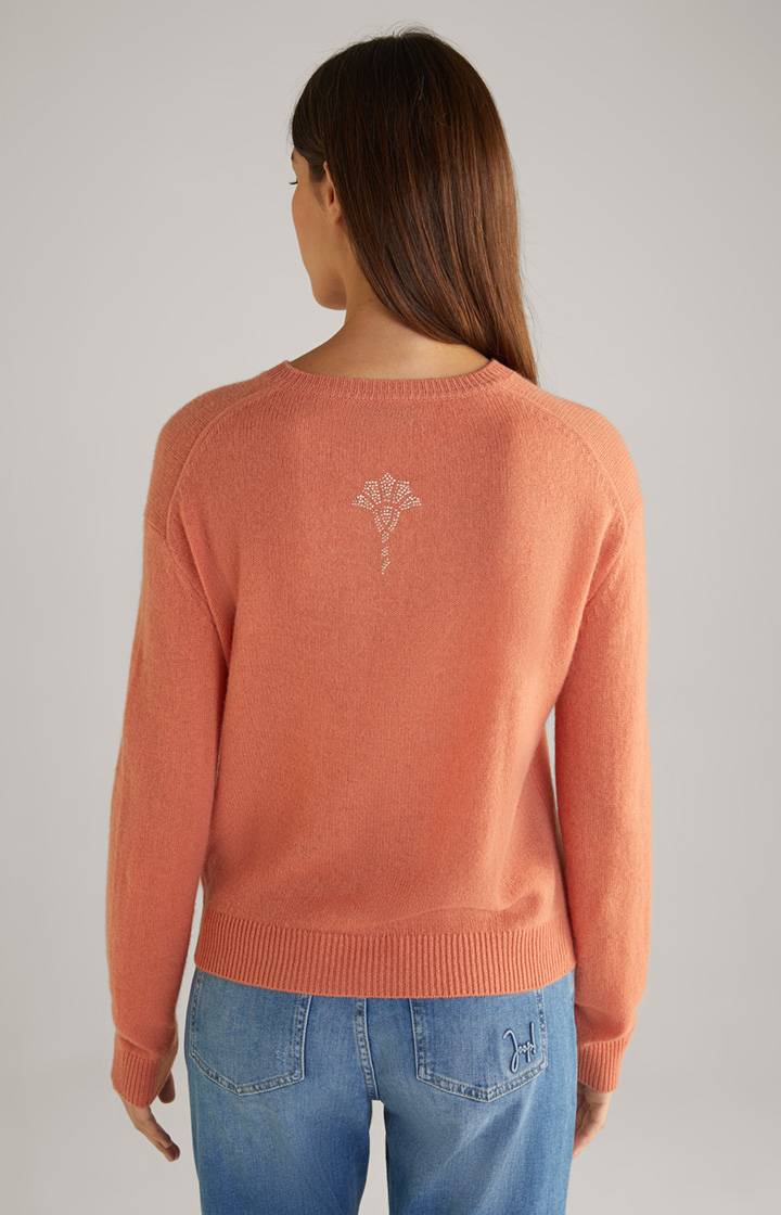 Joop Cashmere-Pullover In Apricot