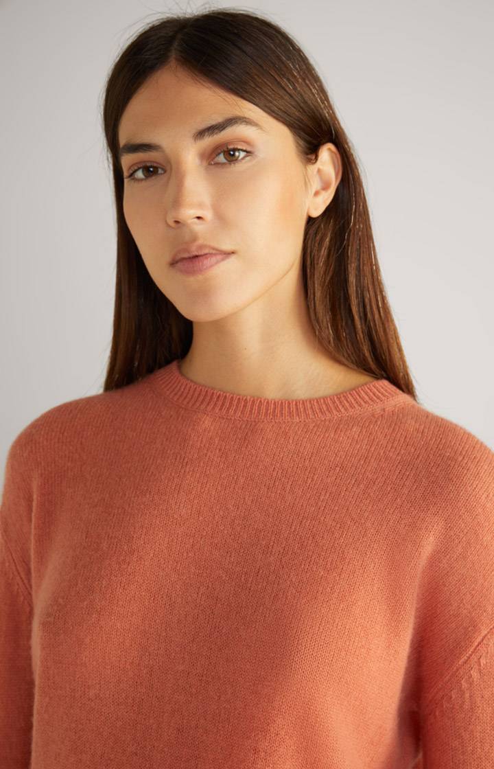 Joop Cashmere-Pullover In Apricot