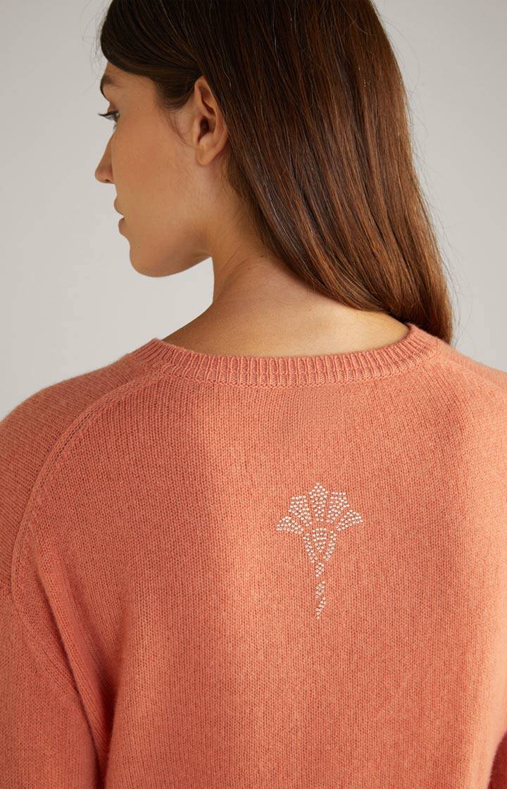 Joop Cashmere-Pullover In Apricot