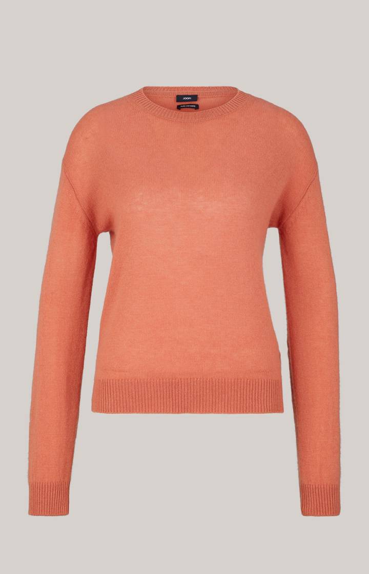 Joop Cashmere-Pullover In Apricot