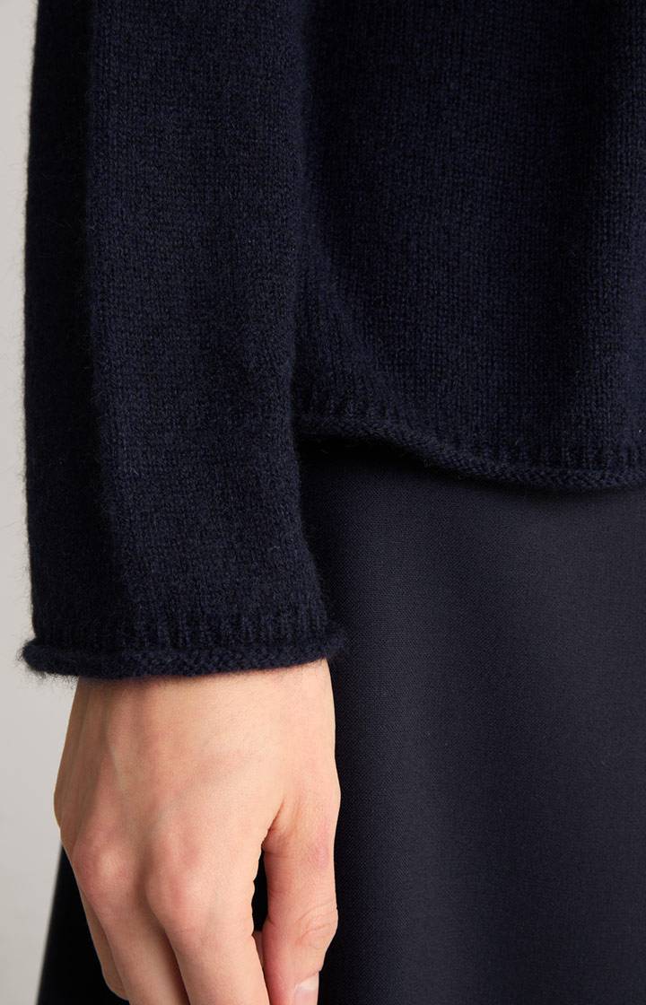 Joop Cashmere-Pullover In Navy