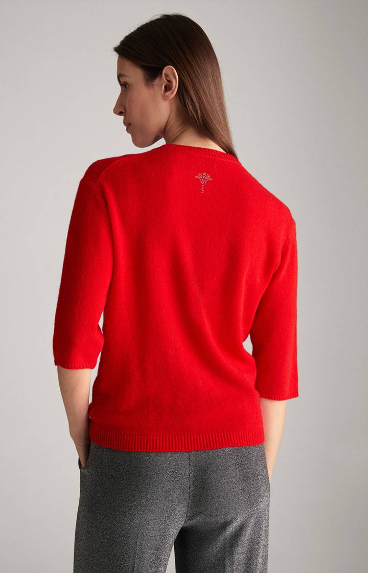 Joop Cashmere-Shirt In Rot