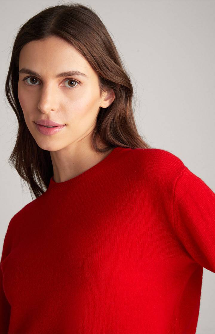Joop Cashmere-Shirt In Rot