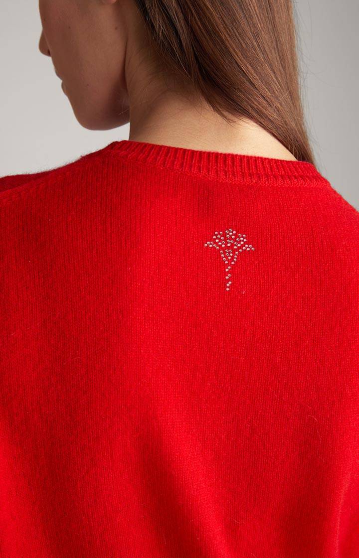 Joop Cashmere-Shirt In Rot