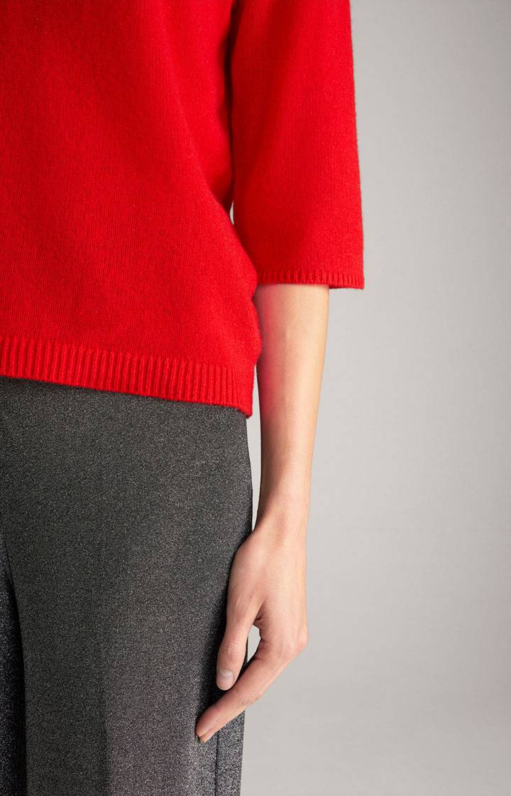 Joop Cashmere-Shirt In Rot