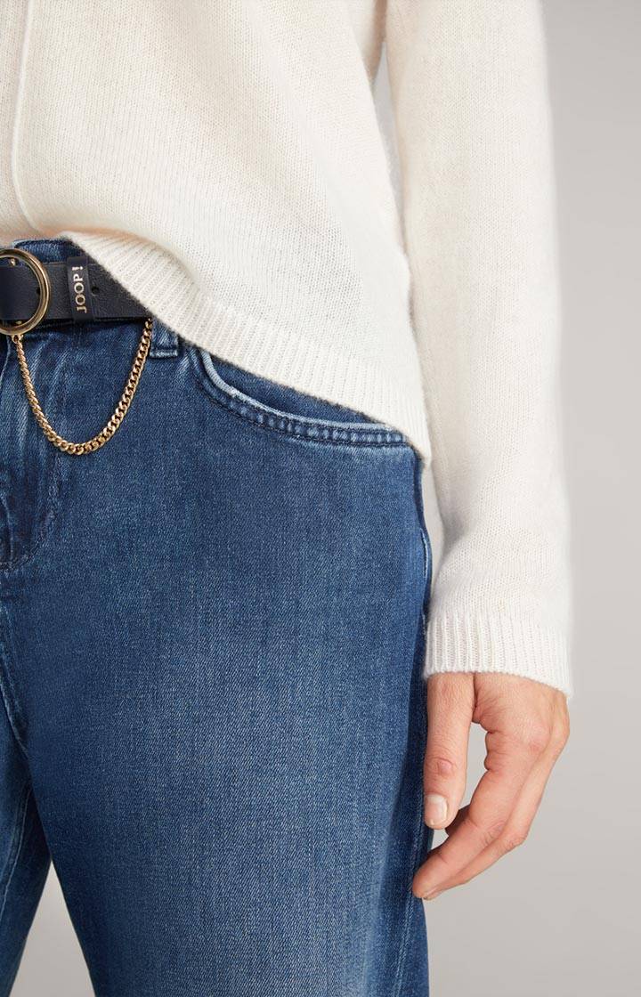 Joop Cashmere-Strickpullover In Creme