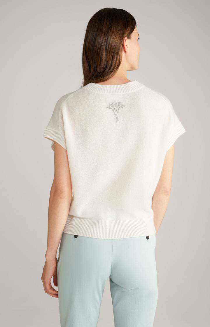 Joop Cashmere-Strickpullover In Creme