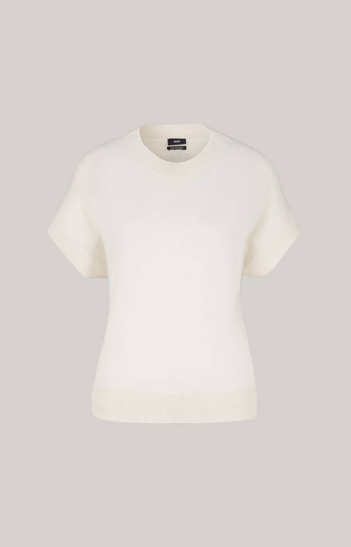 Joop Cashmere-Strickpullover In Creme