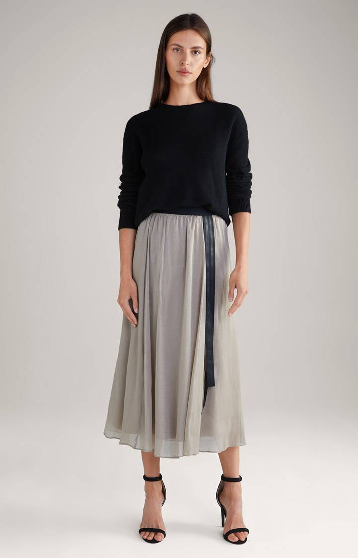 Joop Cashmere-Strickpullover In Schwarz