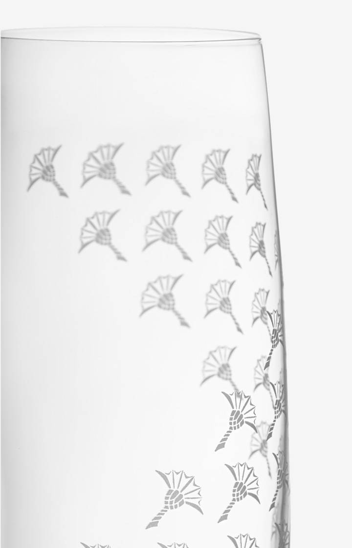 Joop Champagnerglas Faded Cornflower - 2er Set