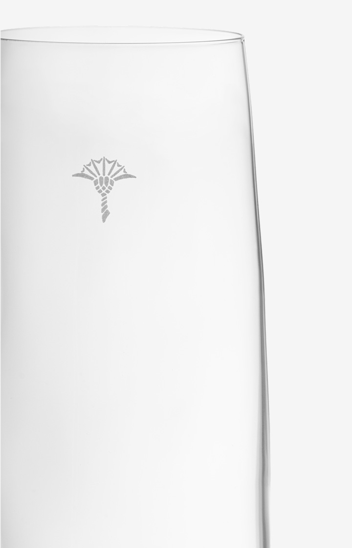 Joop Champagnerglas Single Cornflower - 2er Set