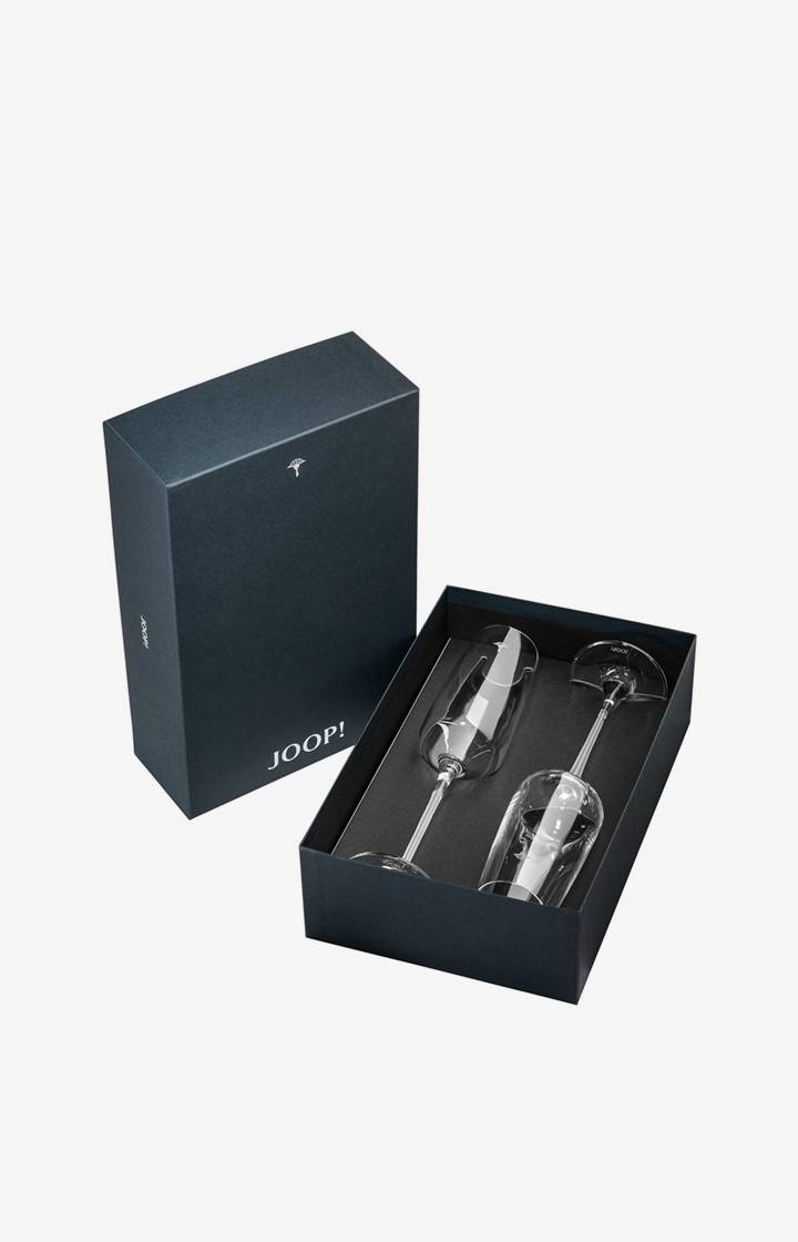 Joop Champagnerglas Single Cornflower - 2er Set