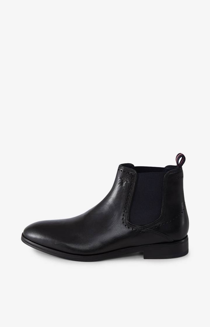Joop Chelsea Boots Kleitos In Schwarz