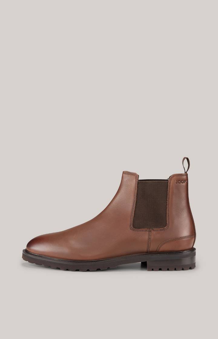 Joop Chelsea Boots Pero Danilo In Dunkelbraun