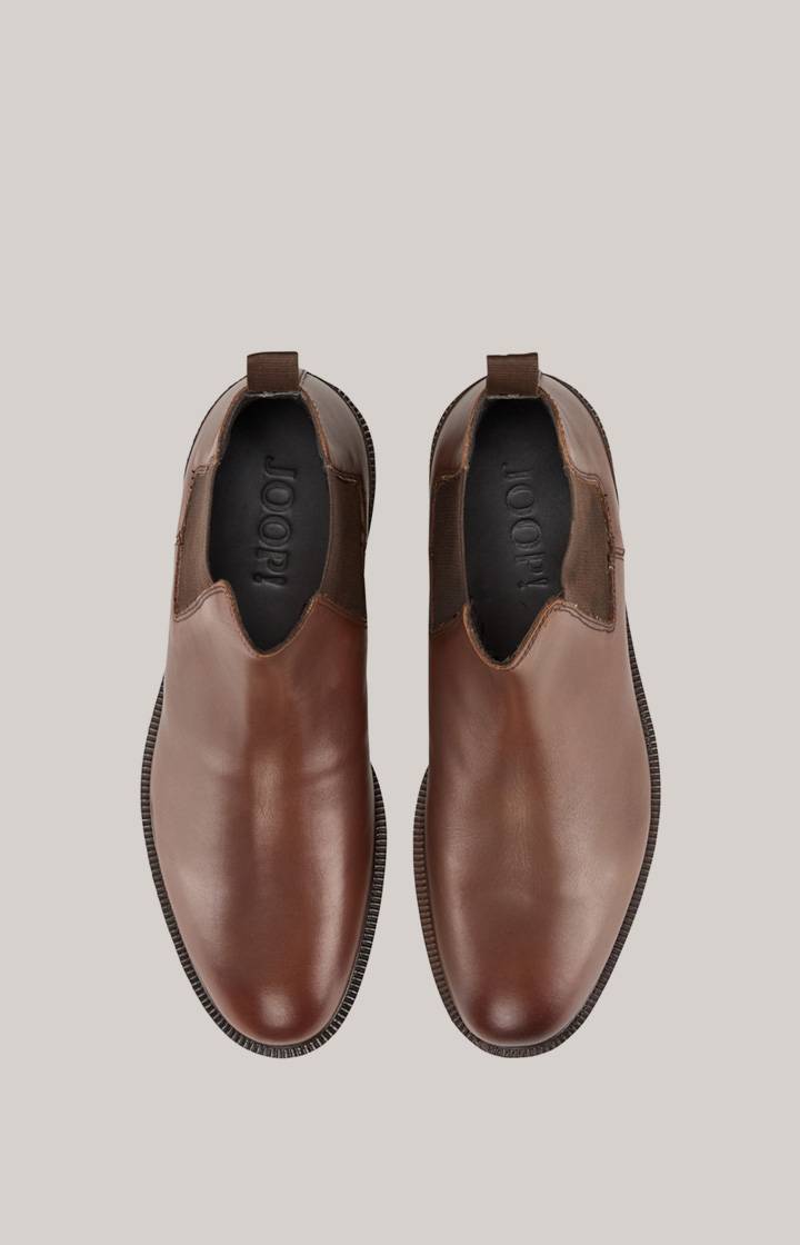 Joop Chelsea Boots Pero Danilo In Dunkelbraun