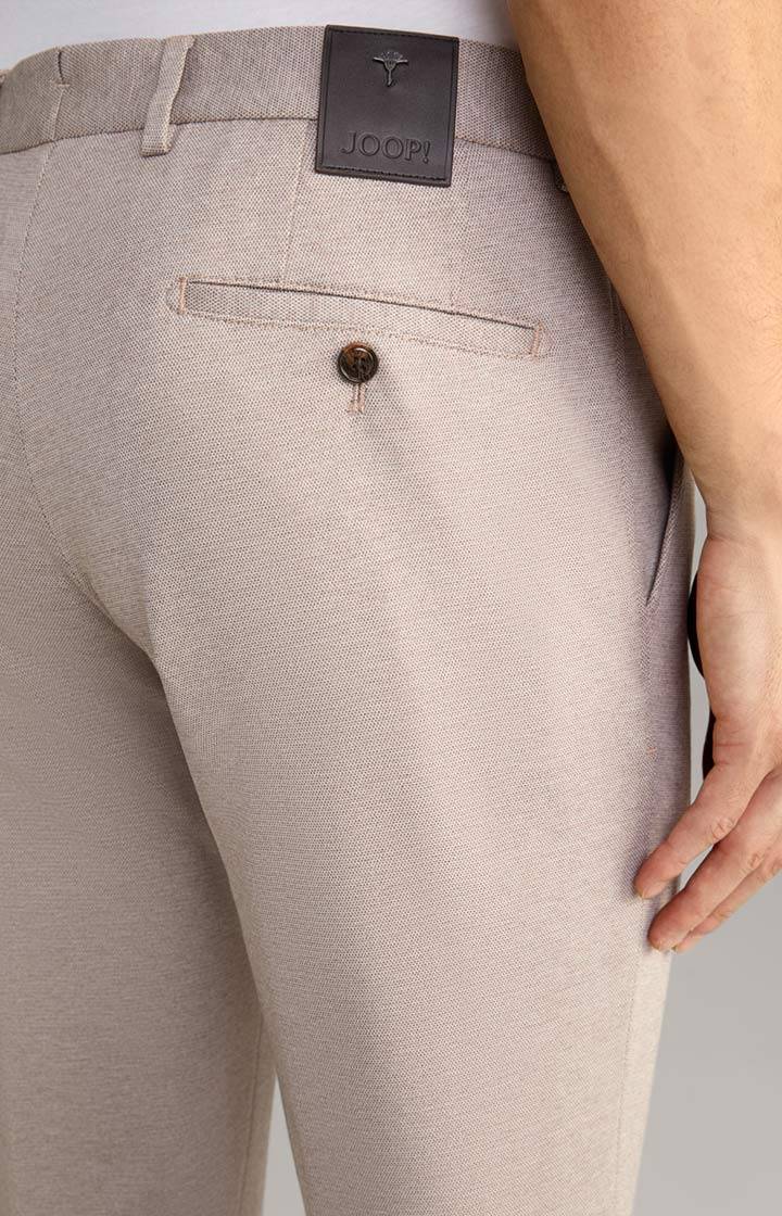 Joop Chino Hank In Beige Meliert