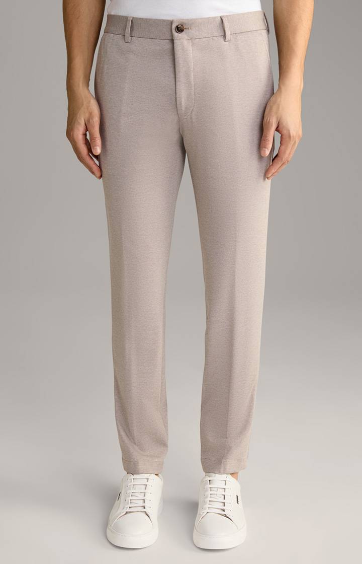 Joop Chino Hank in Beige meliert