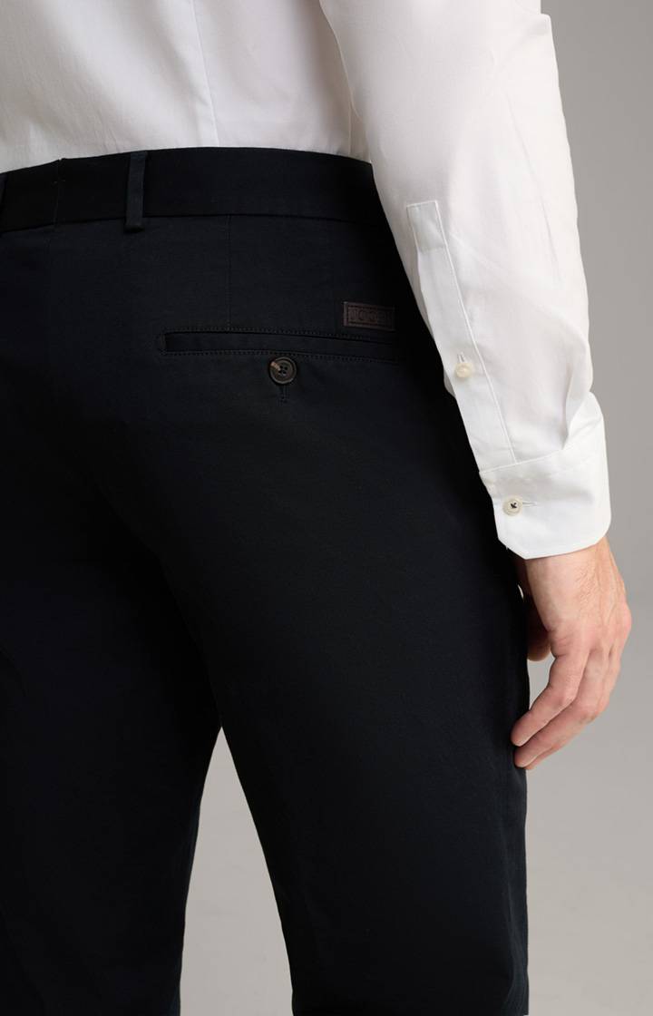 Joop Chino Hank In Dunkelblau