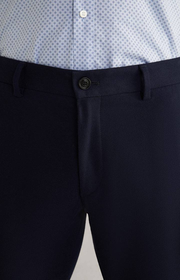 Joop Chino Hank In Dunkelblau