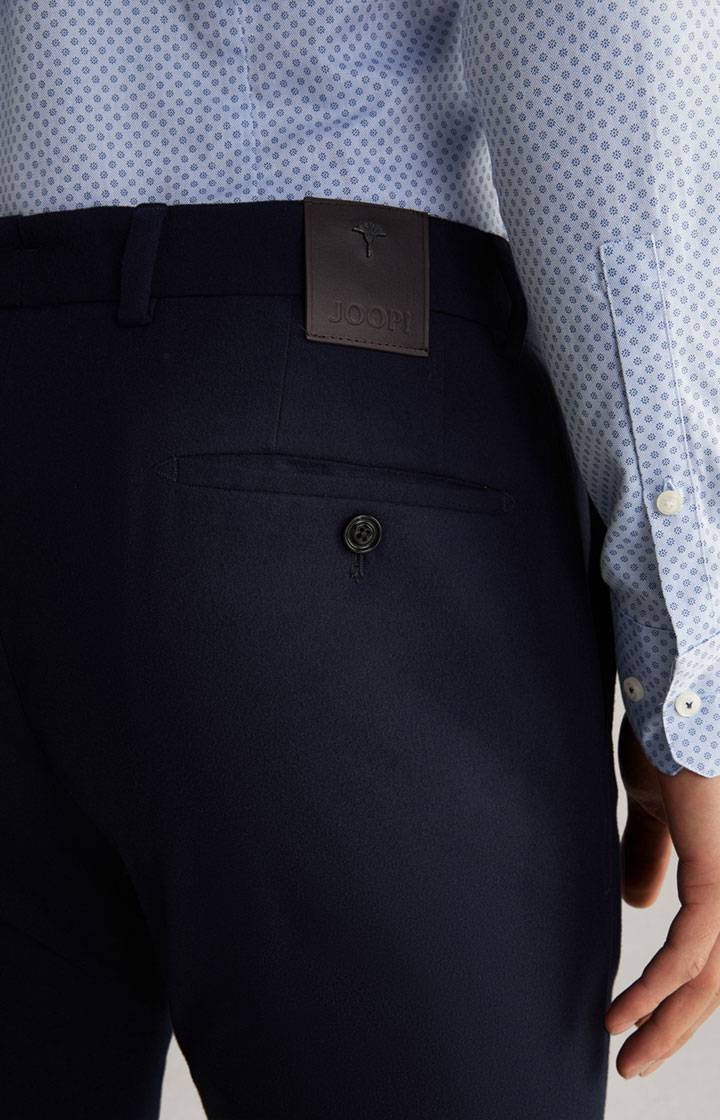 Joop Chino Hank In Dunkelblau