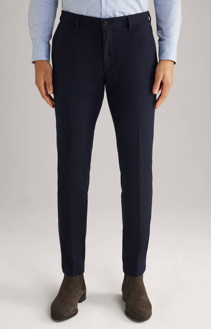 Joop Chino Hank in Dunkelblau