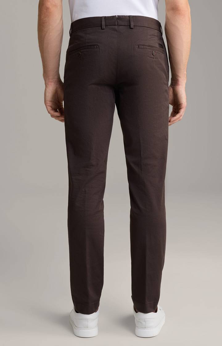 Joop Chino Hank In Dunkelbraun