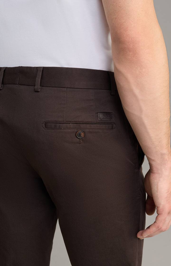 Joop Chino Hank In Dunkelbraun