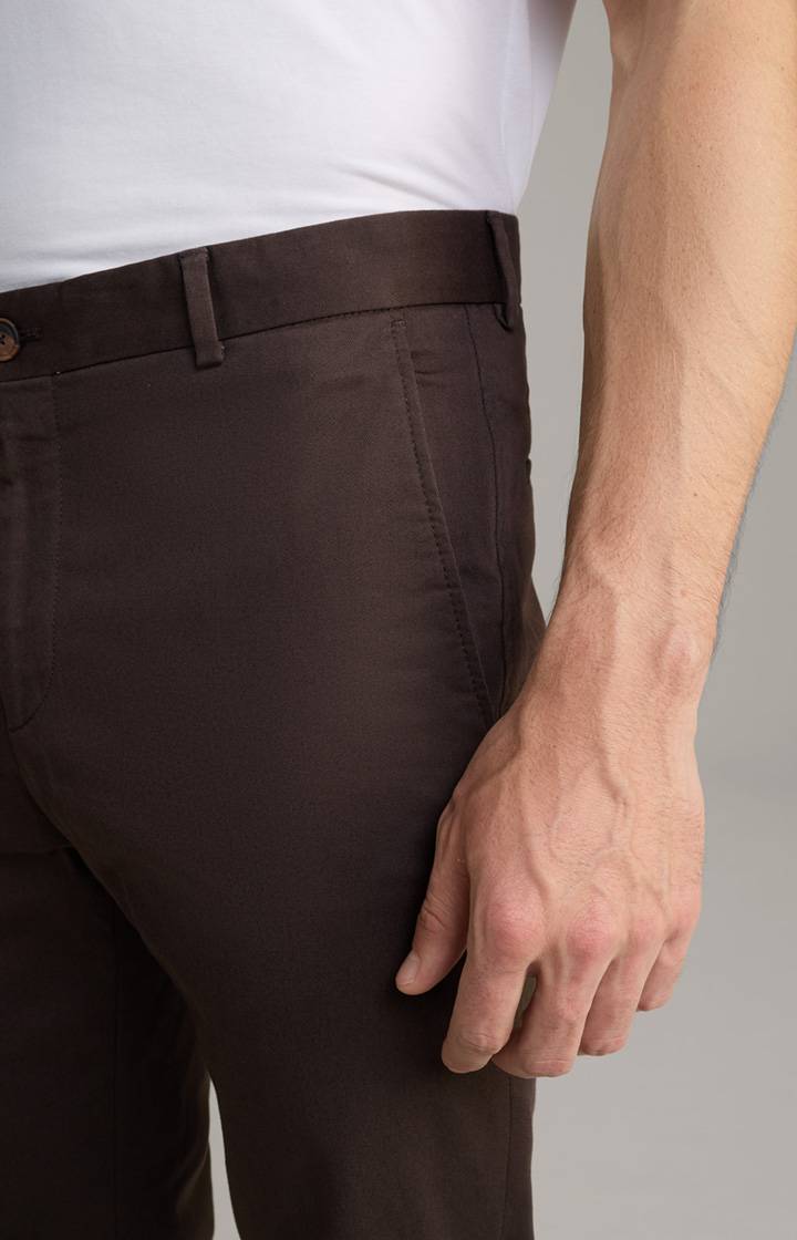 Joop Chino Hank In Dunkelbraun