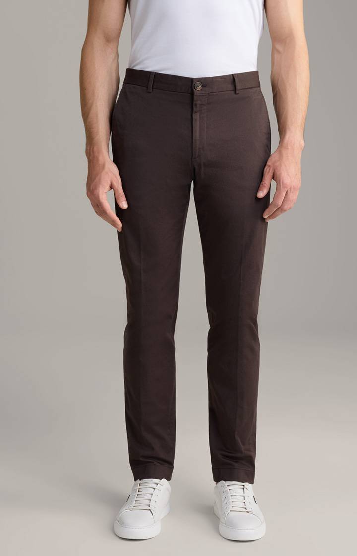 Joop Chino Hank in Dunkelbraun
