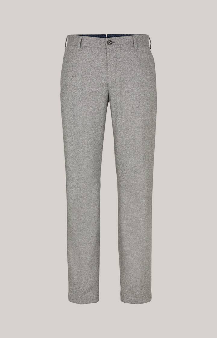 Joop Chino Hank In Grau Meliert