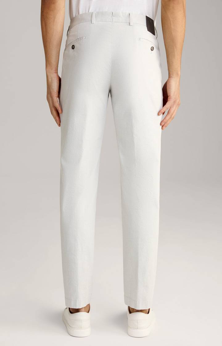 Joop Chino Hank In Hellbeige Strukturiert