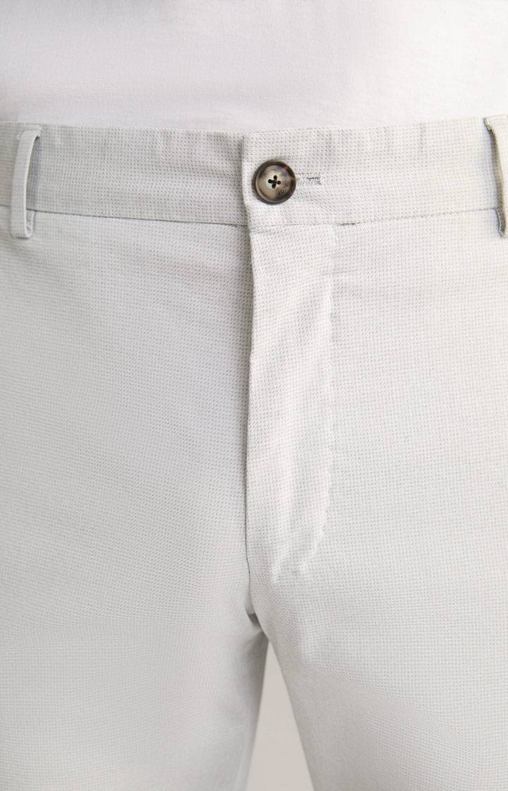 Joop Chino Hank In Hellbeige Strukturiert
