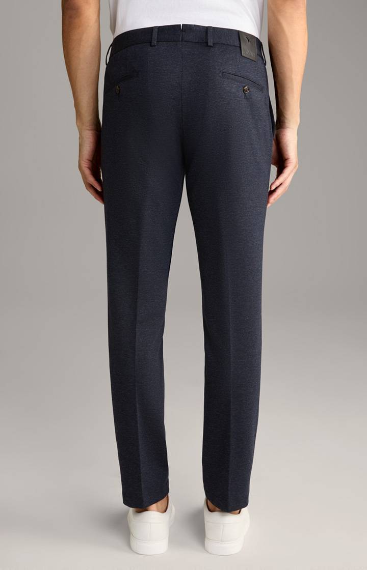 Joop Chino Hank In Navy Meliert