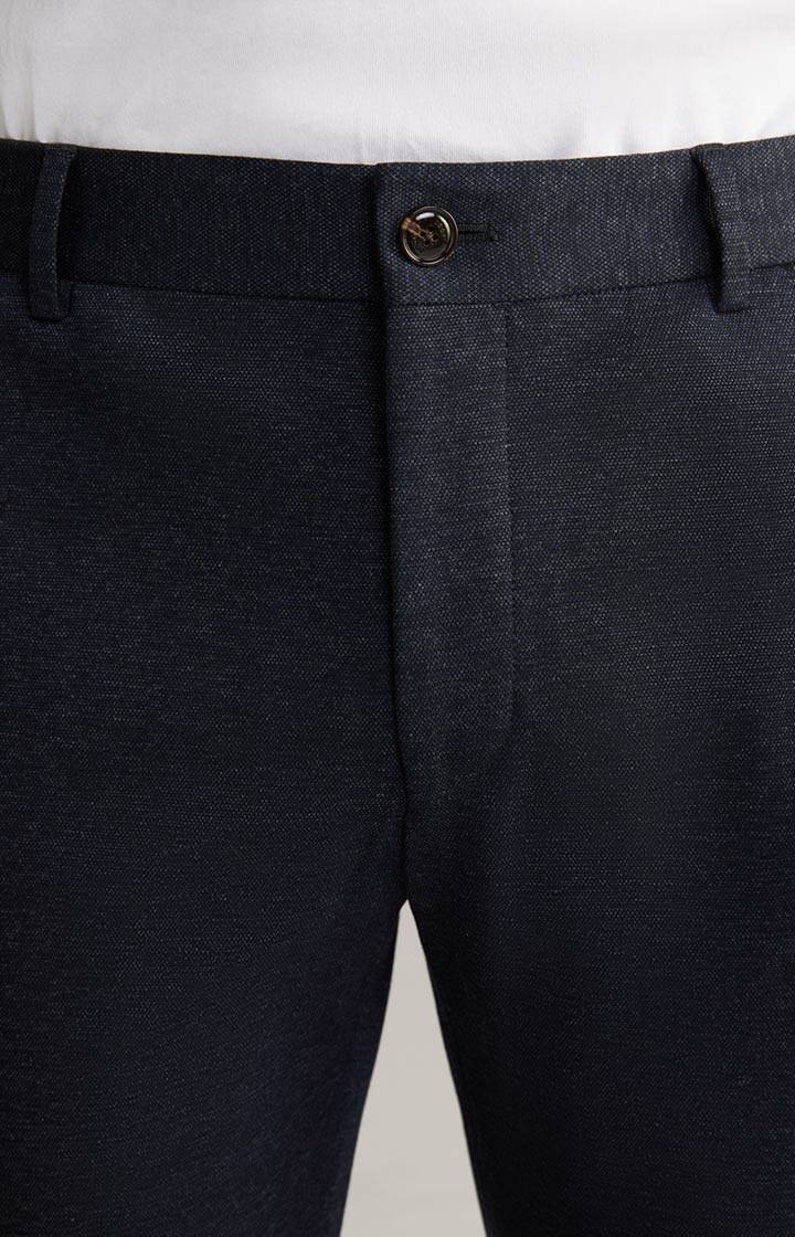 Joop Chino Hank In Navy Meliert
