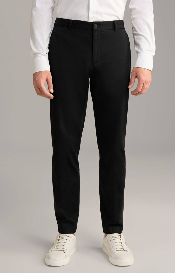 Joop Chino Hank in Schwarz