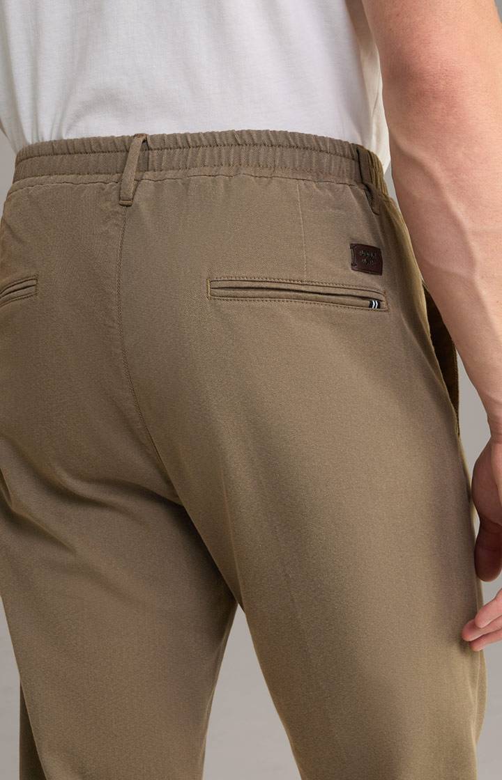 Joop Chino Lead In Braun