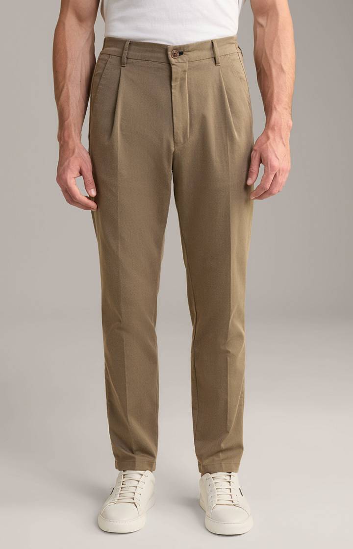 Joop Chino Lead in Braun