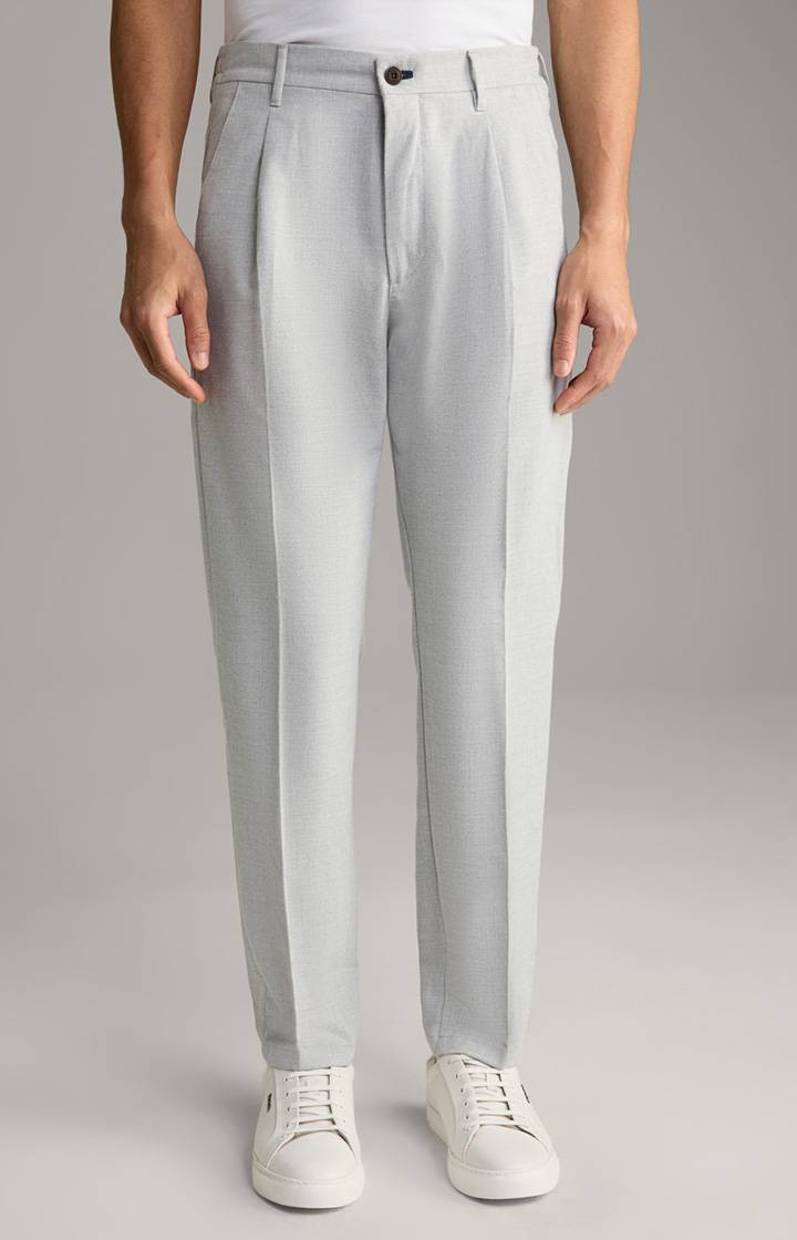 Joop Chino Lead in Hellgrau