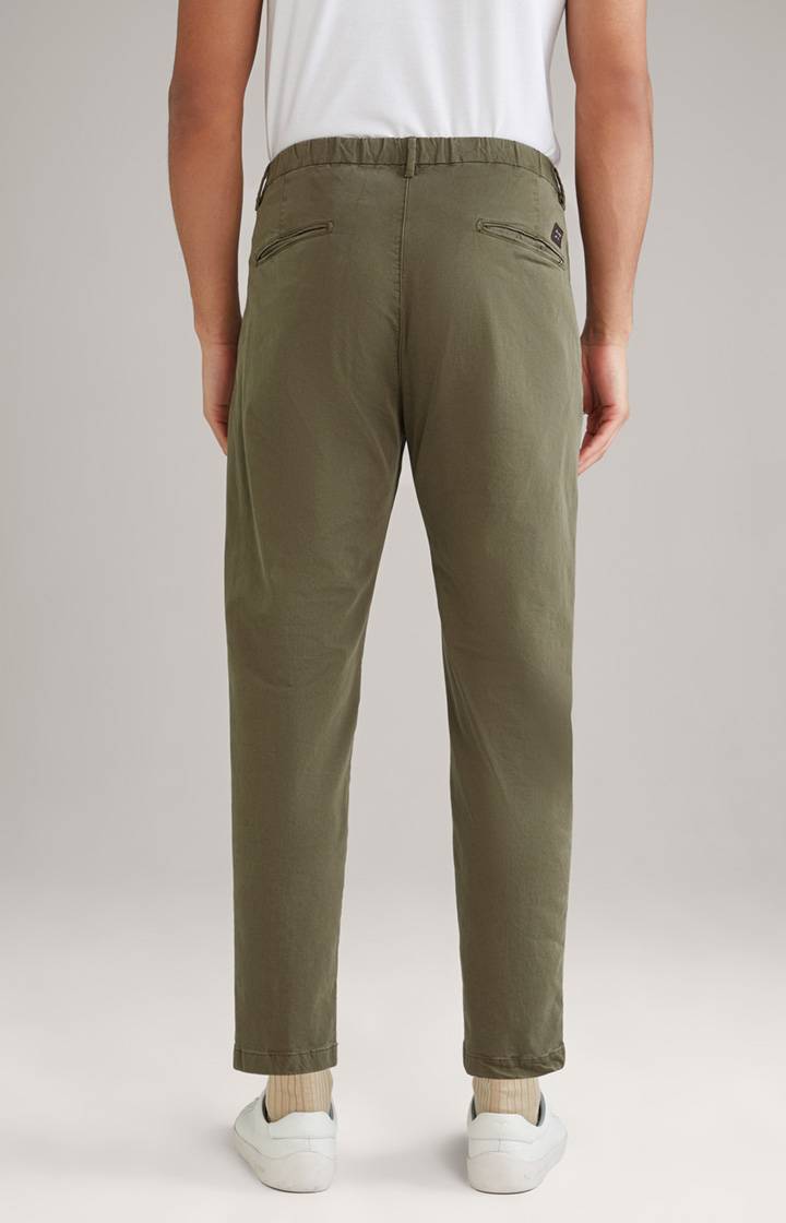 Joop Chino Lead In Khaki