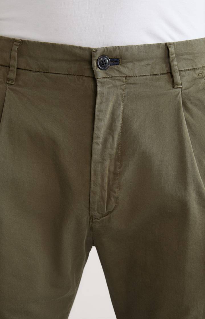 Joop Chino Lead In Khaki