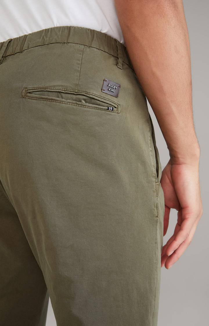 Joop Chino Lead In Khaki