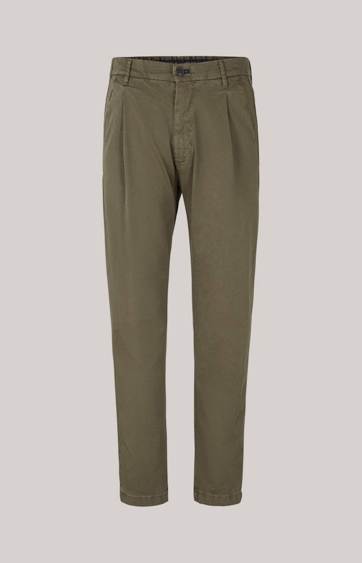 Joop Chino Lead In Khaki
