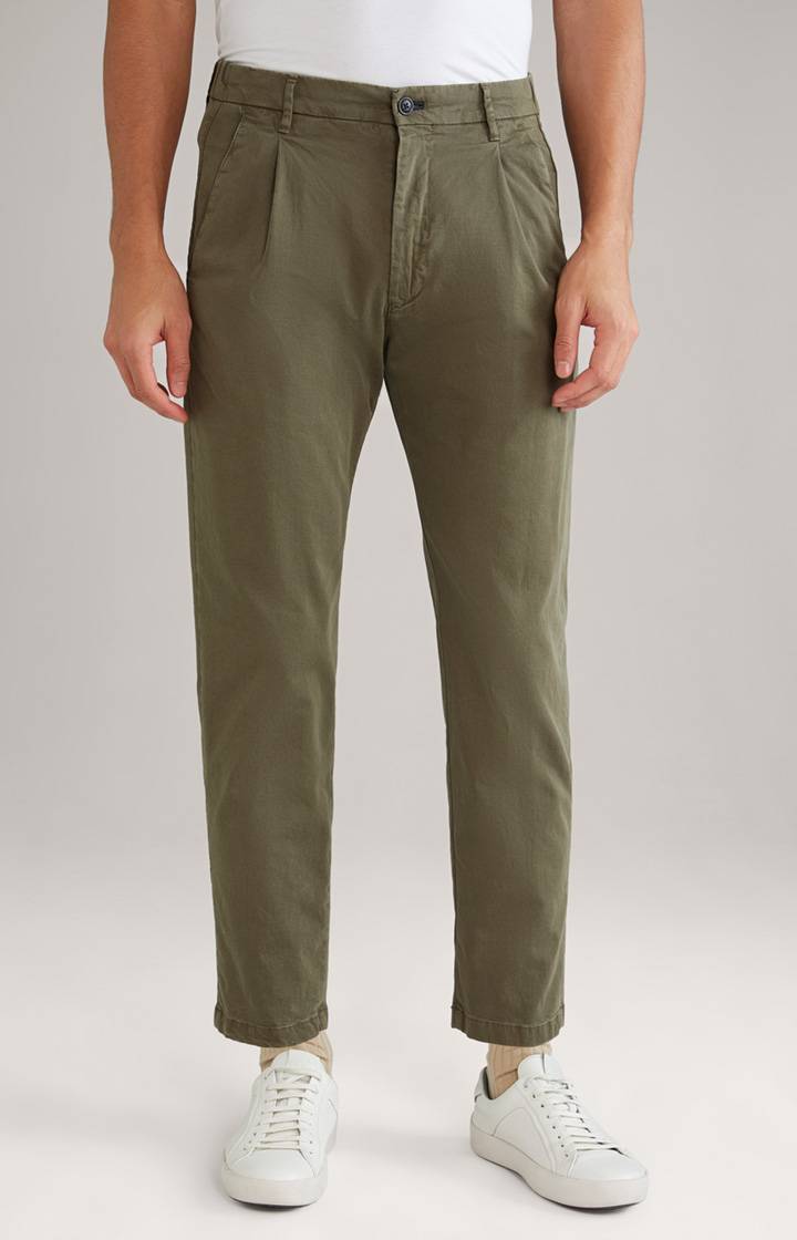 Joop Chino Lead in Khaki