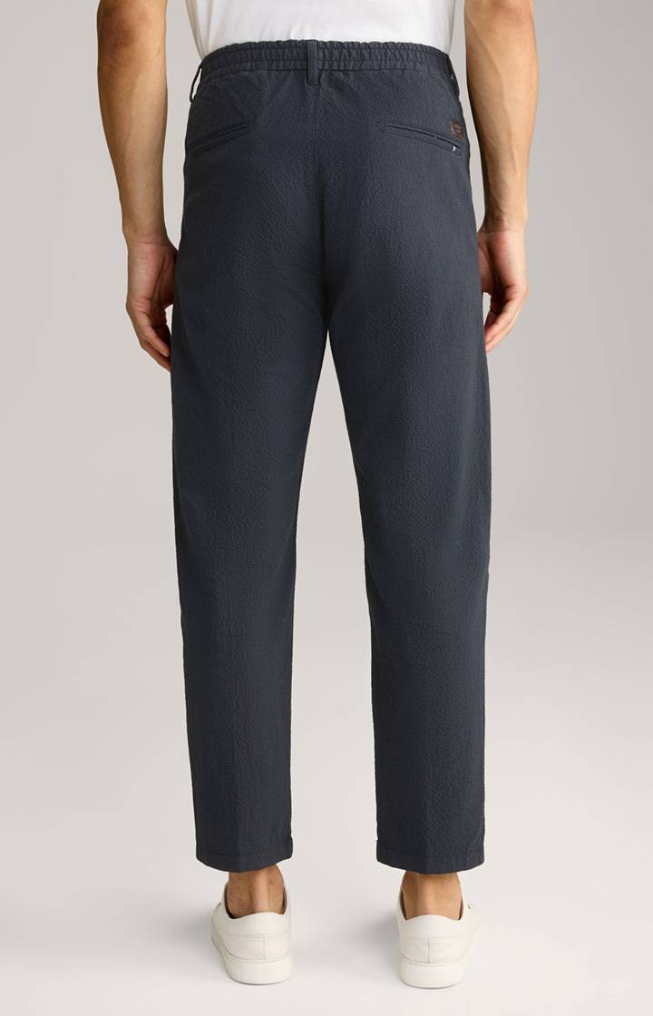 Joop Chino Lead In Navy