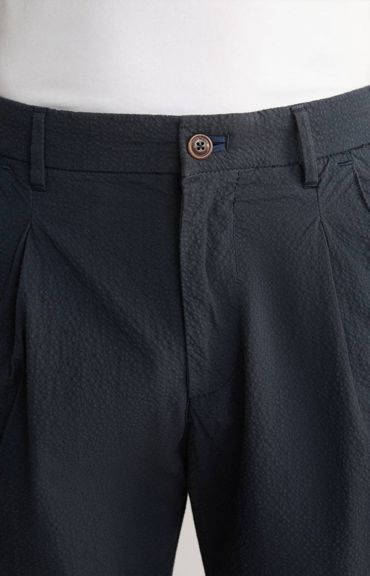 Joop Chino Lead In Navy