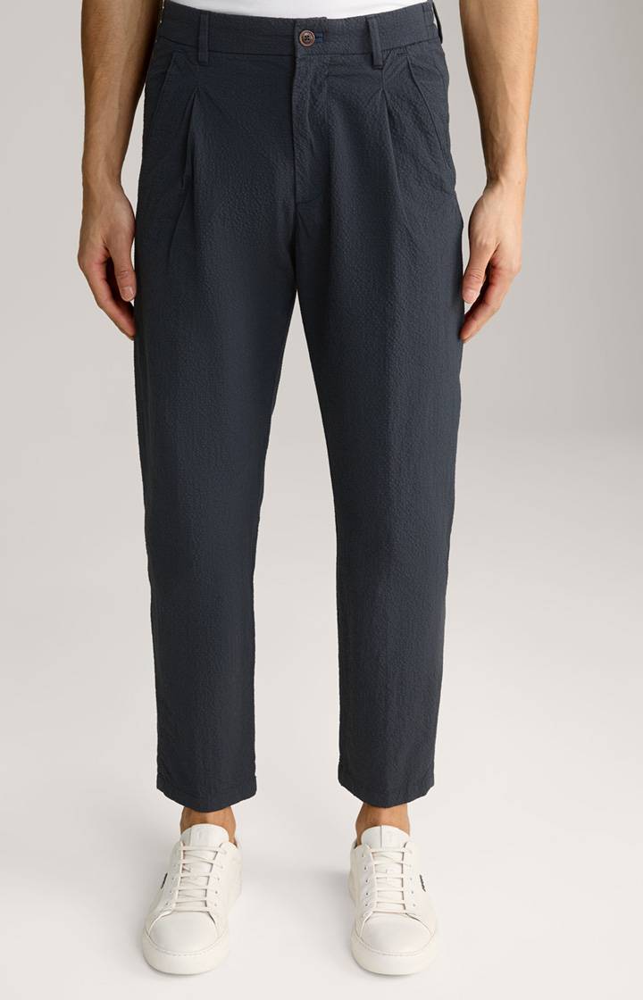 Joop Chino Lead in Navy